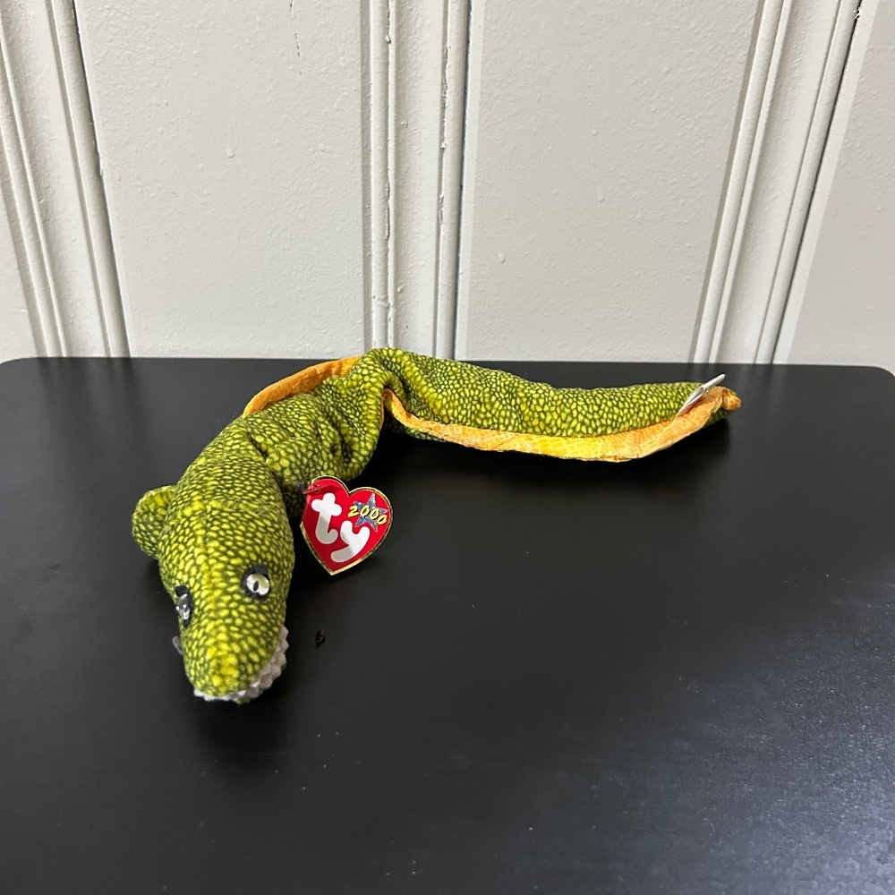 Vintage Ty Beanie Baby With Tags